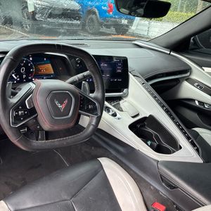 2023 Chevrolet CORVETTE STINGRAY photo 35
