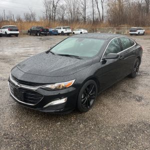 CHEVROLET MALIBU 1LT - 1