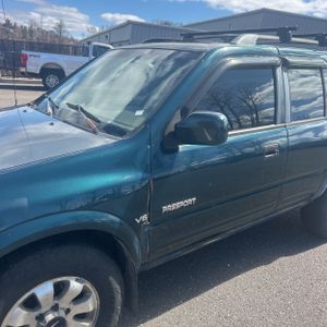 HONDA PASSPORT EX - 2