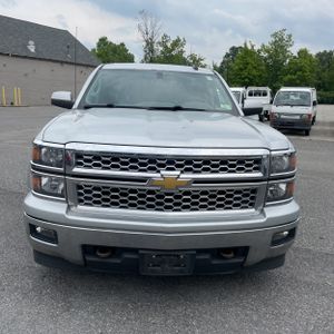 2015 Chevrolet SILVERADO 1500 LT — миниатюра 14
