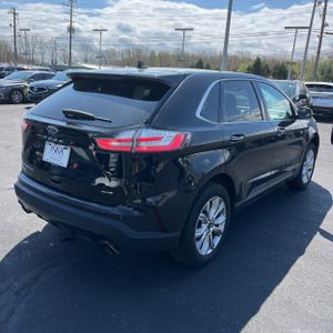 FORD EDGE TITANIUM - 8