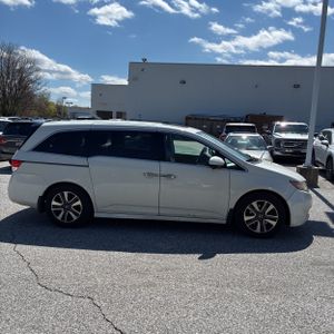 HONDA ODYSSEY TOURING - 10