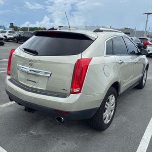 2015 Cadillac SRX LUXURY COLLECTION — фото 8