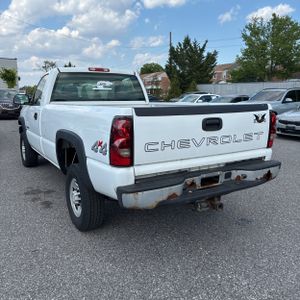 CHEVROLET SILVERADO 2500HD WORK TRUCK - 5