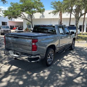 CHEVROLET SILVERADO 1500 LT - 8