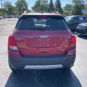 2015 Chevrolet TRAX LT 照片 7
