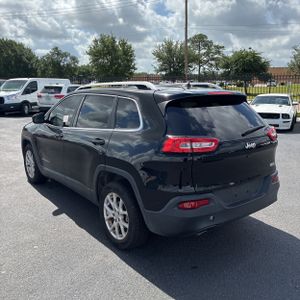 JEEP CHEROKEE LATITUDE - 5