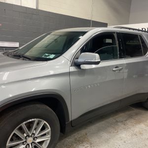 CHEVROLET TRAVERSE LT CLOTH - 2