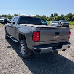صورة 5 لـ 2017 Chevrolet SILVERADO 2500HD LT