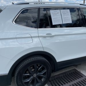 2024 Volkswagen TIGUAN SE 照片 9