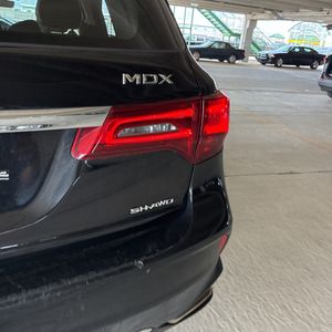 2017 Acura MDX SH-AWD 缩略图 23