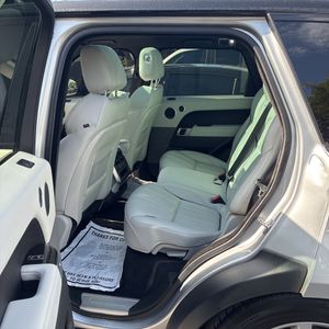 2016 LAND Rover RANGE ROVER SPORT HSE — фото 32
