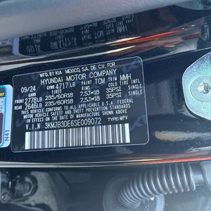 صورة مصغرة 51 لـ 2025 Hyundai TUCSON SEL