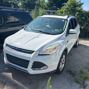 2014 FORD ESCAPE SE 照片 1