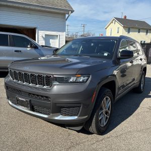 JEEP GRAND CHEROKEE L LAREDO - 1