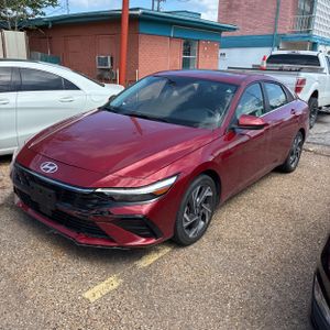 HYUNDAI ELANTRA SEL CONVENIENCE - 1