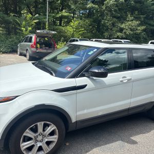 2017 LAND Rover RANGE ROVER EVOQUE SE 照片 2