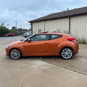 2013 Hyundai VELOSTER BASE — фото 3