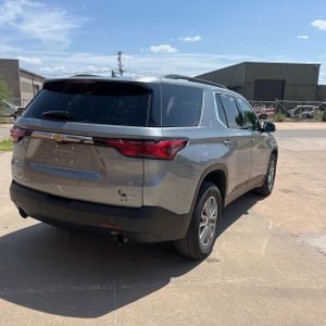 صورة 8 لـ 2023 Chevrolet TRAVERSE LT CLOTH