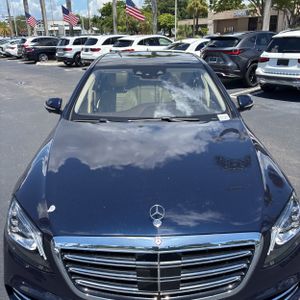 صورة 15 لـ 2020 Mercedes-BENZ S-CLASS