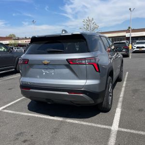 CHEVROLET EQUINOX LT - 8