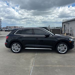 صورة 10 لـ 2018 AUDI Q5 PRESTIGE