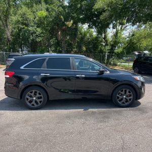 2017 KIA SORENTO SX V6 照片 10