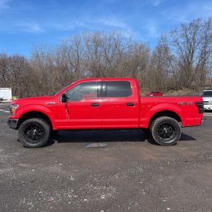 FORD F-150 XLT - 3