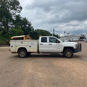 CHEVROLET SILVERADO 2500HD WORK TRUCK - 10