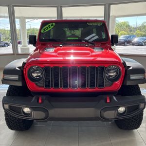 JEEP WRANGLER RUBICON - 9