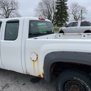 CHEVROLET SILVERADO 1500 WORK TRUCK - 6