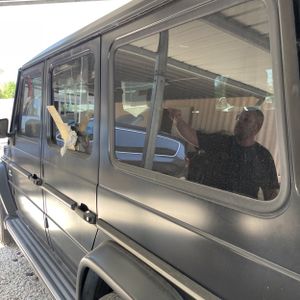 MERCEDES-BENZ G-CLASS AMG - 6