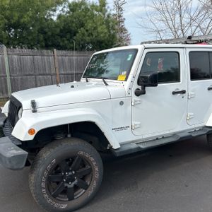 JEEP WRANGLER UNLIMITED ALTITUDE - 2