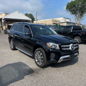 2017 Mercedes-BENZ GLS photo 10