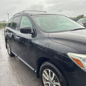 2015 Nissan PATHFINDER SV 缩略图 11