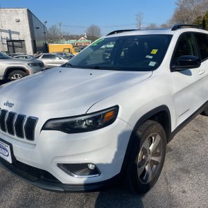 JEEP CHEROKEE LIMITED - 2