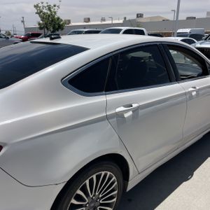 FORD FUSION SE - 8