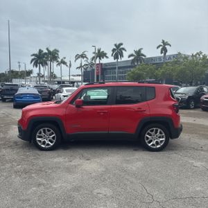 JEEP RENEGADE LATITUDE - 3