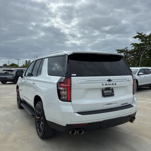 CHEVROLET TAHOE PREMIER - 4