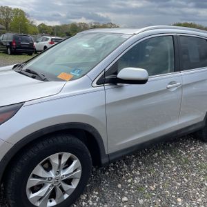 HONDA CR-V EX-L W/NAVI - 2