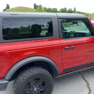 FORD BRONCO BLACK DIAMOND - 9