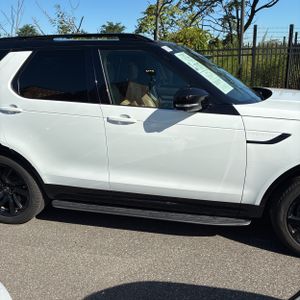2024 LAND Rover DISCOVERY P300 DYNAMIC SE — фото 9