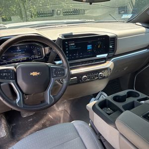 صورة مصغرة 36 لـ 2025 Chevrolet SILVERADO 2500HD LT