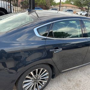 KIA CADENZA TECHNOLOGY - 9