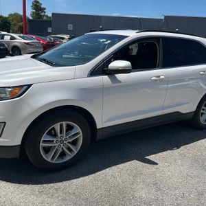 FORD EDGE SEL - 2