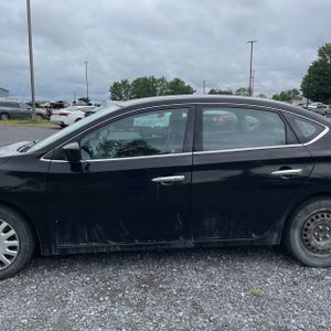 2017 Nissan SENTRA SV — фото 4