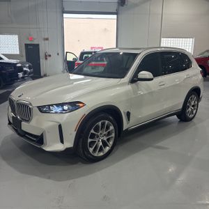 BMW X5 XDRIVE40I - 1