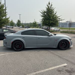 2022 Dodge CHARGER SCAT PACK WIDEBODY 照片 10