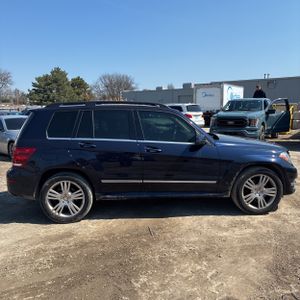 MERCEDES-BENZ GLK - 10