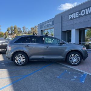FORD EDGE LIMITED - 10